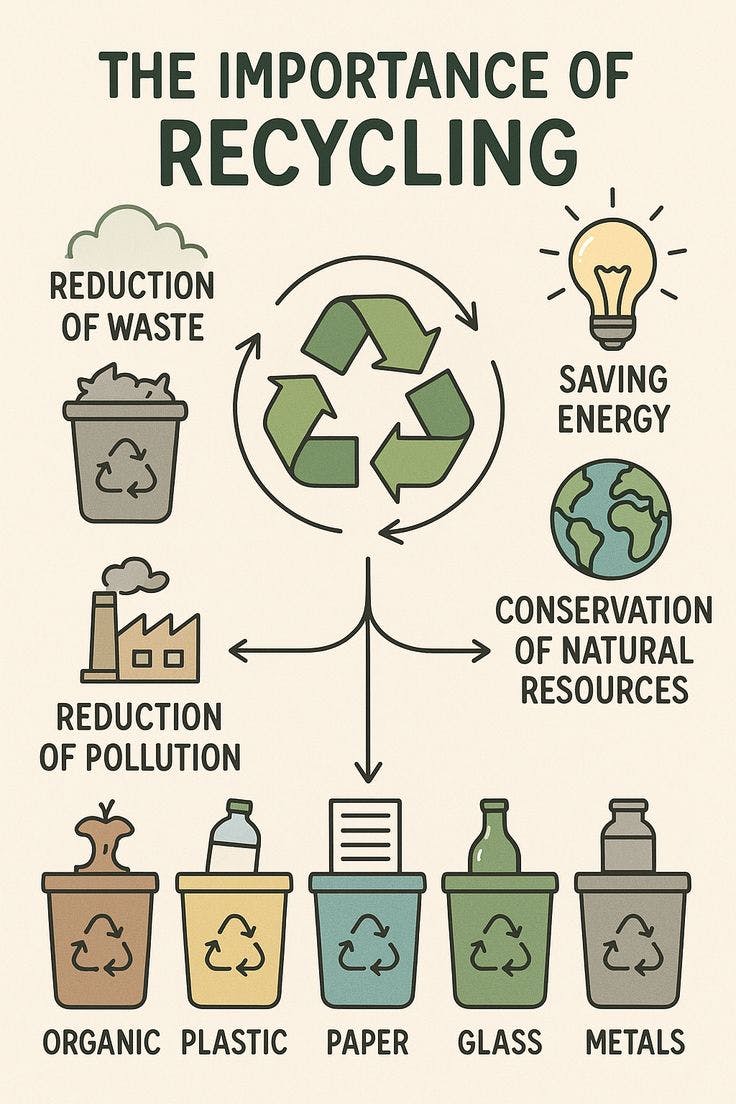 ReCycle - waste pickup for societies preview 2