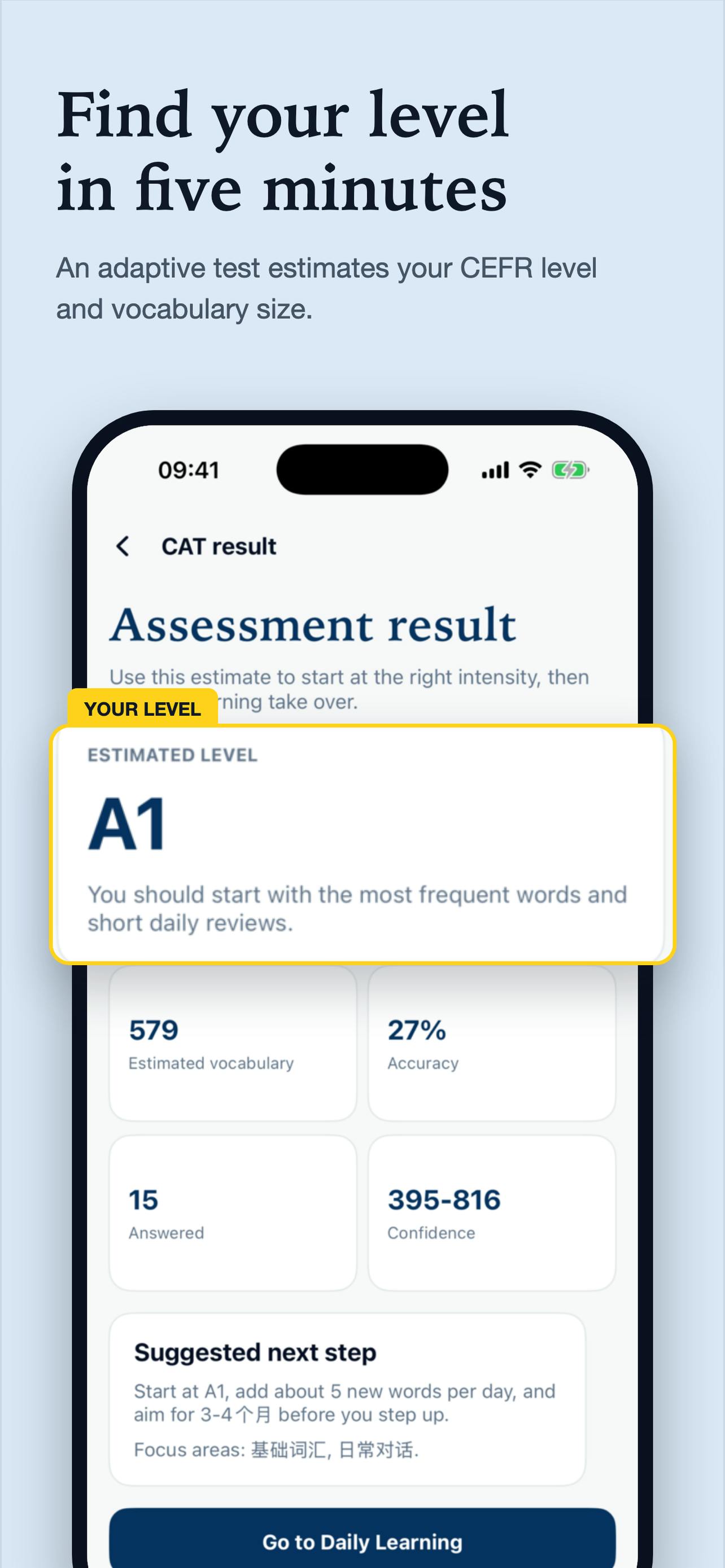 SveLingo preview 4