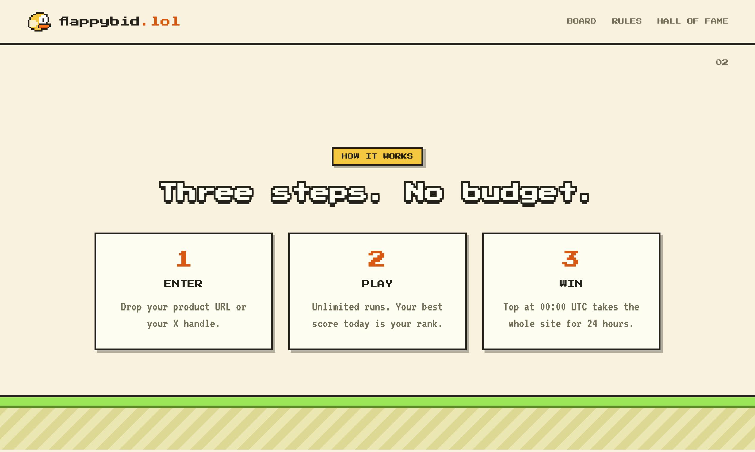 Flappy Bid preview 3