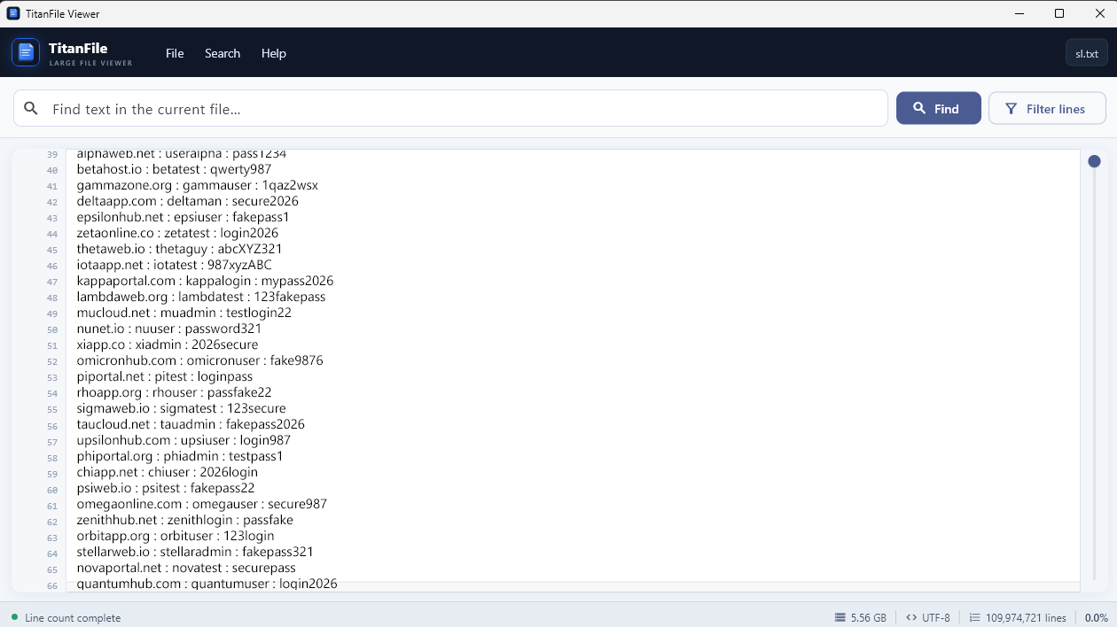 TitanFile Viewer preview 2