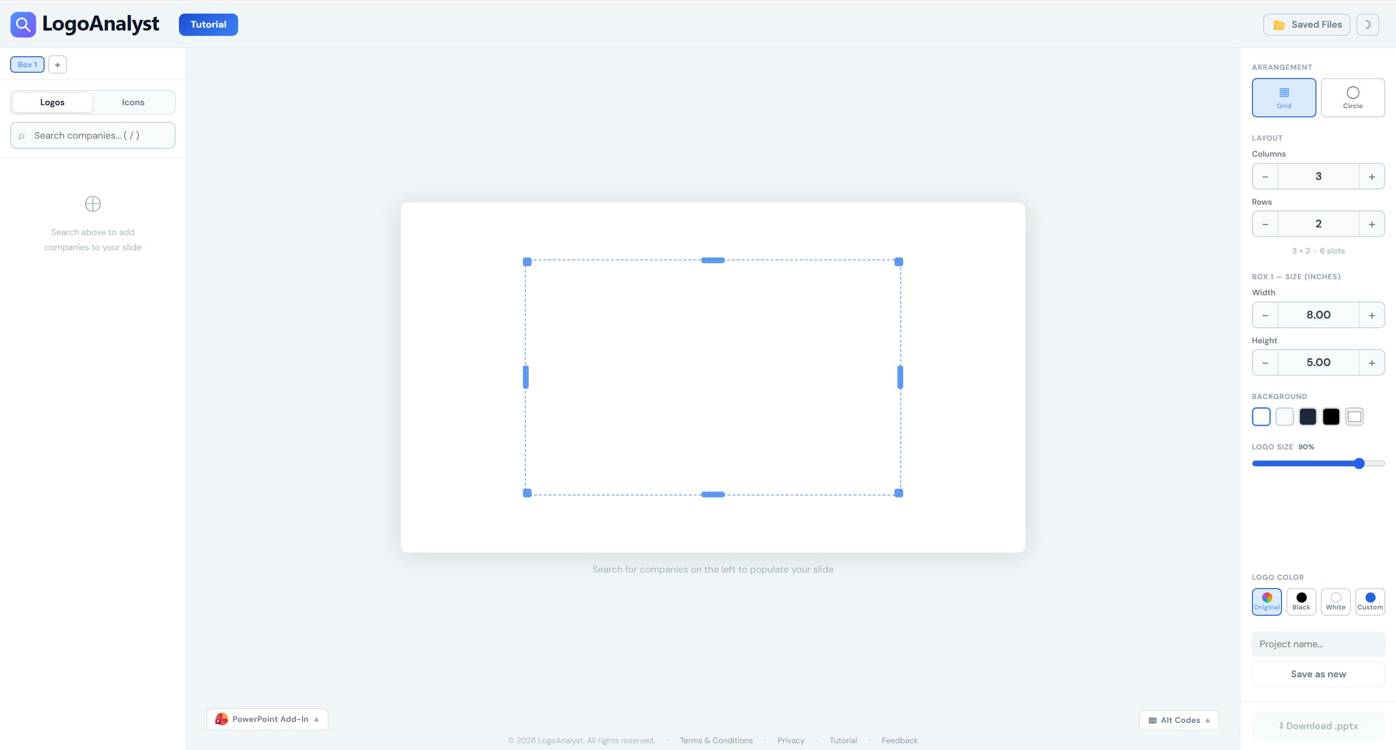 LogoAnalyst preview 2