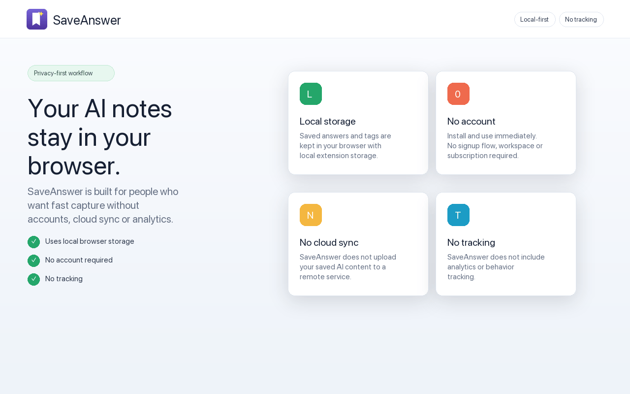 SaveAnswer preview 5
