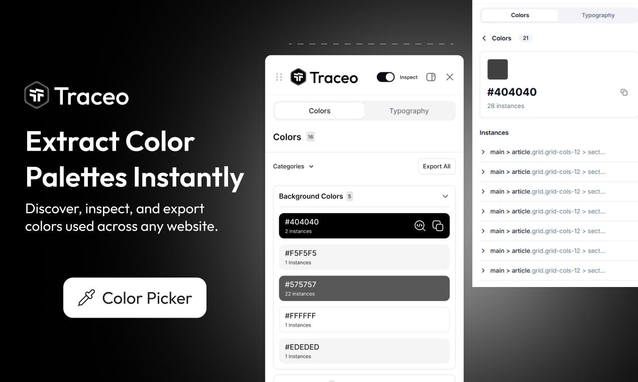 Traceo preview 6