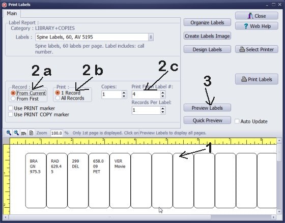 Handy Library Manager preview 4