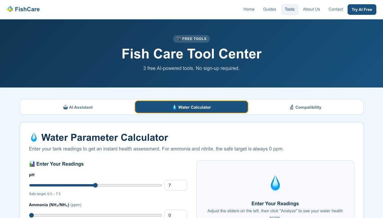 FishCare AI preview 4