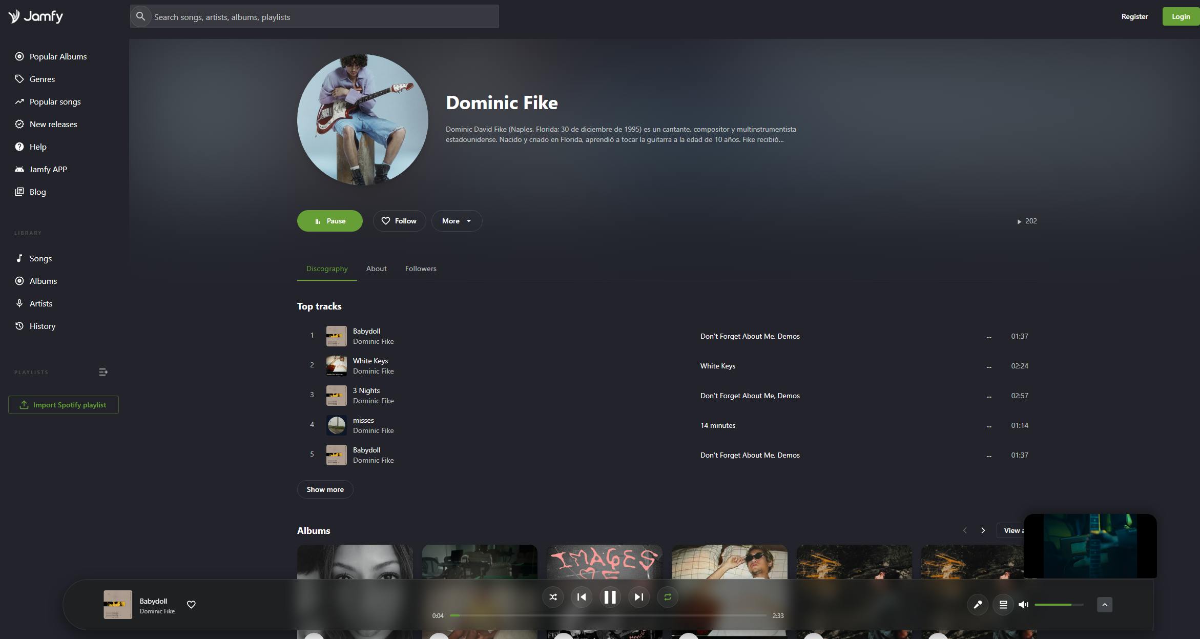 Jamfy preview 3