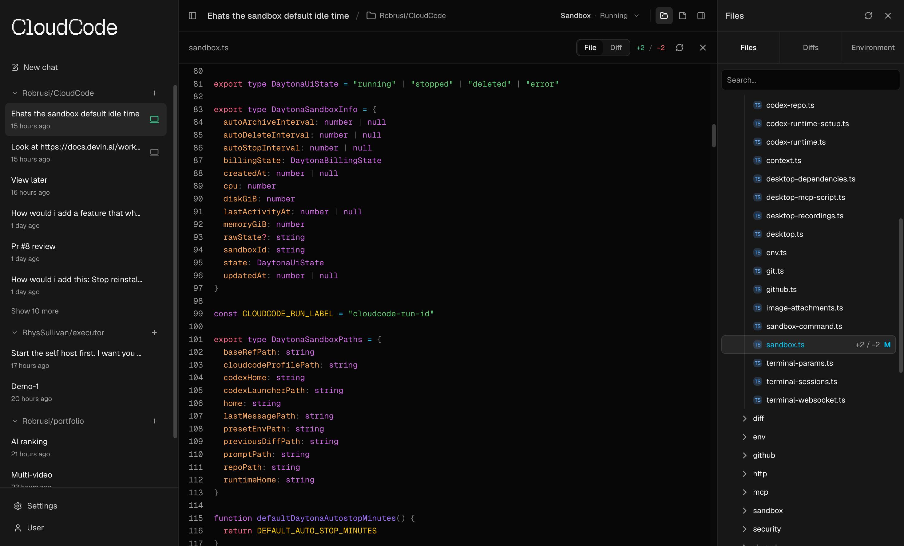 Cloudcode preview 3