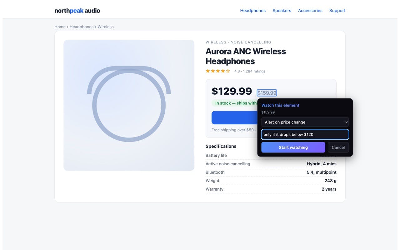 Watchbird preview 5