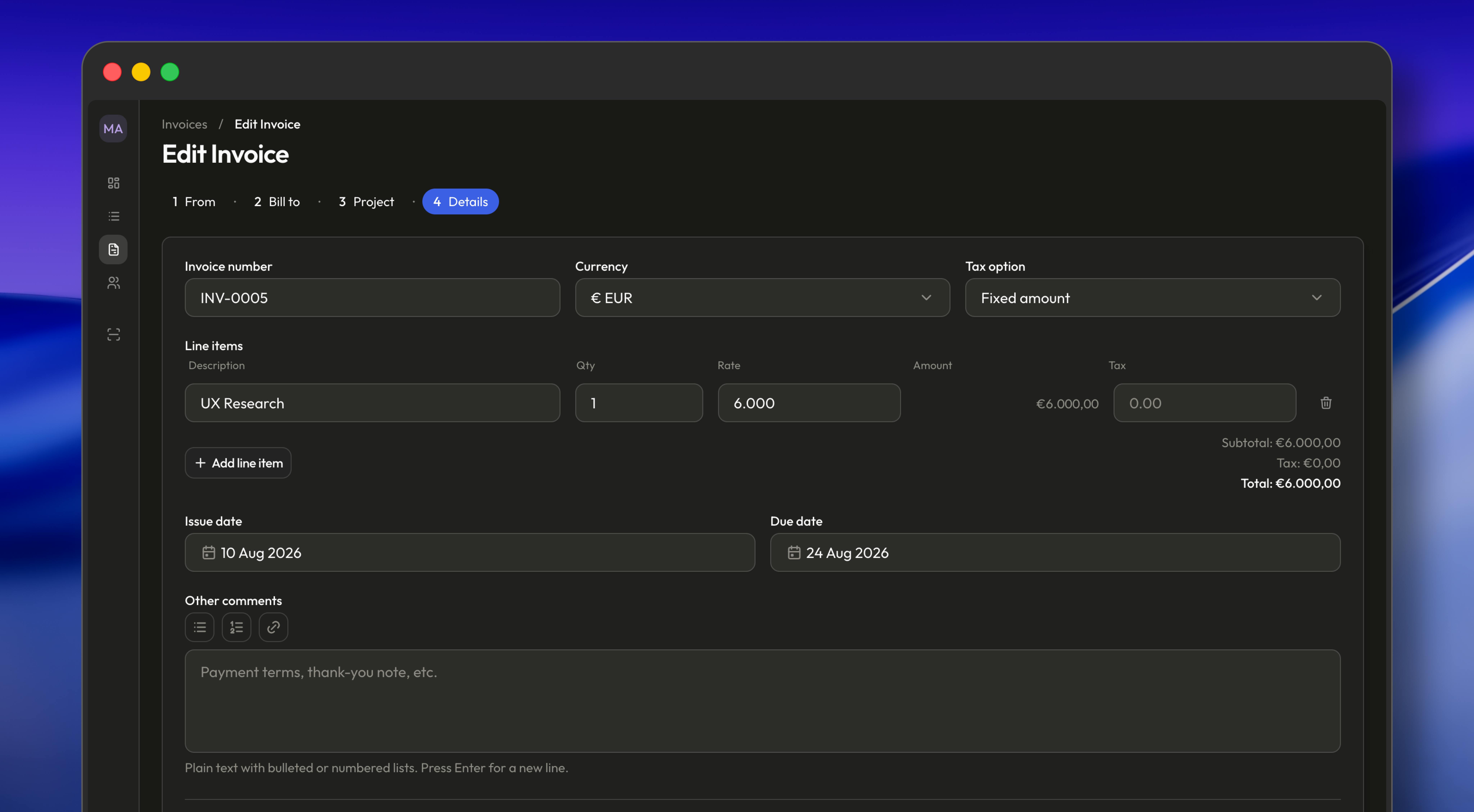 Tabrio preview 2