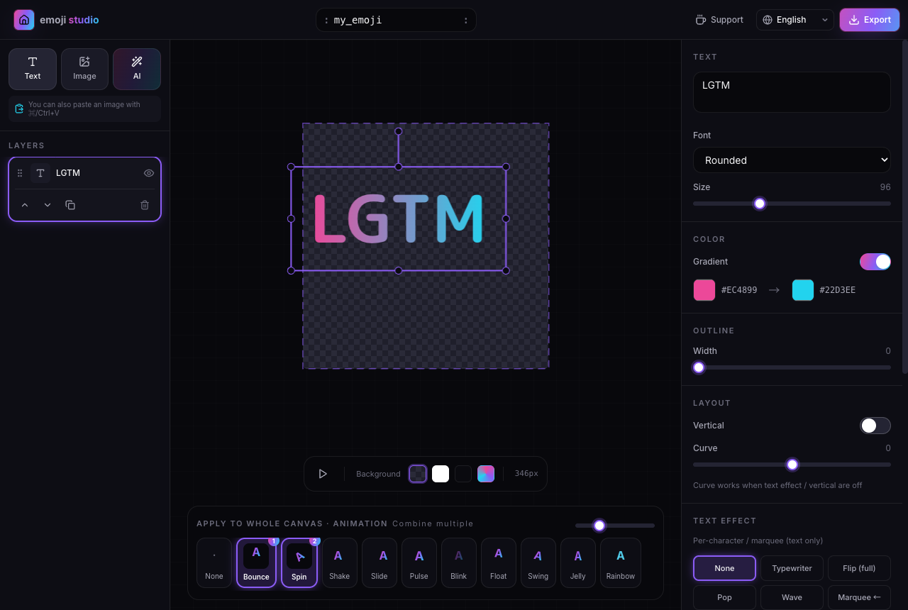 emoji studio preview 4