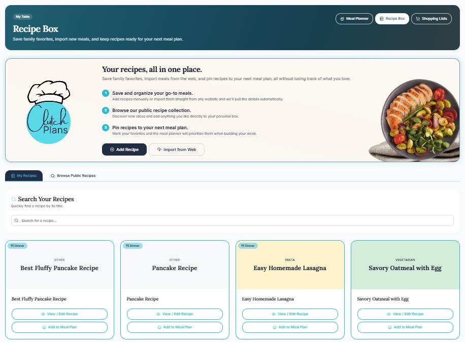 Clutch Plans preview 5