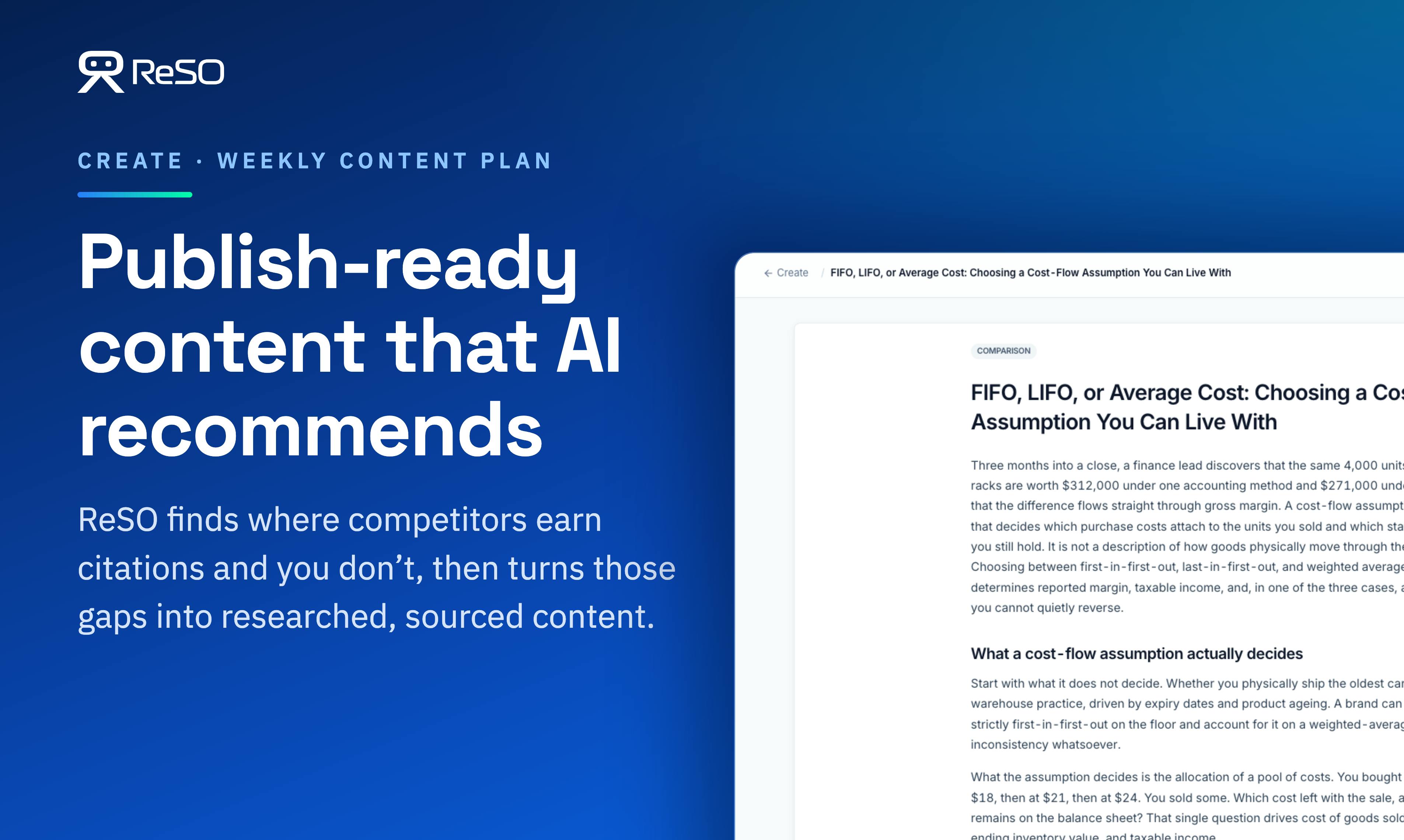 ReSO AI preview 7