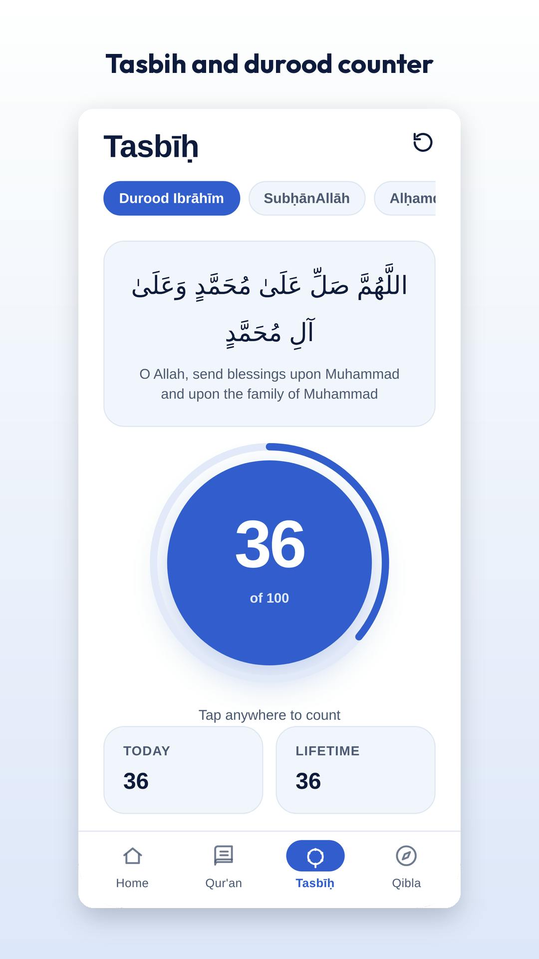 Falah - Islamic Companion preview 6