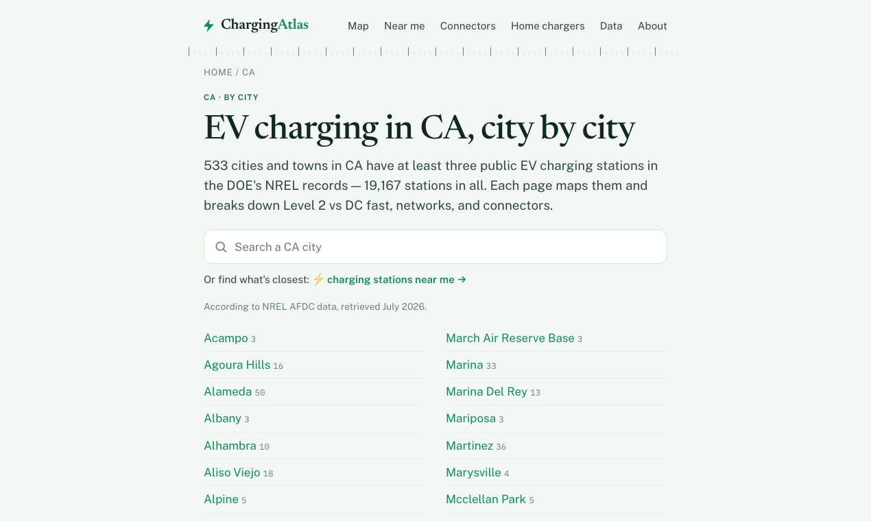 ChargingAtlas preview 3