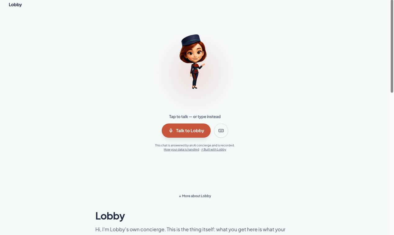 Lobby preview 3