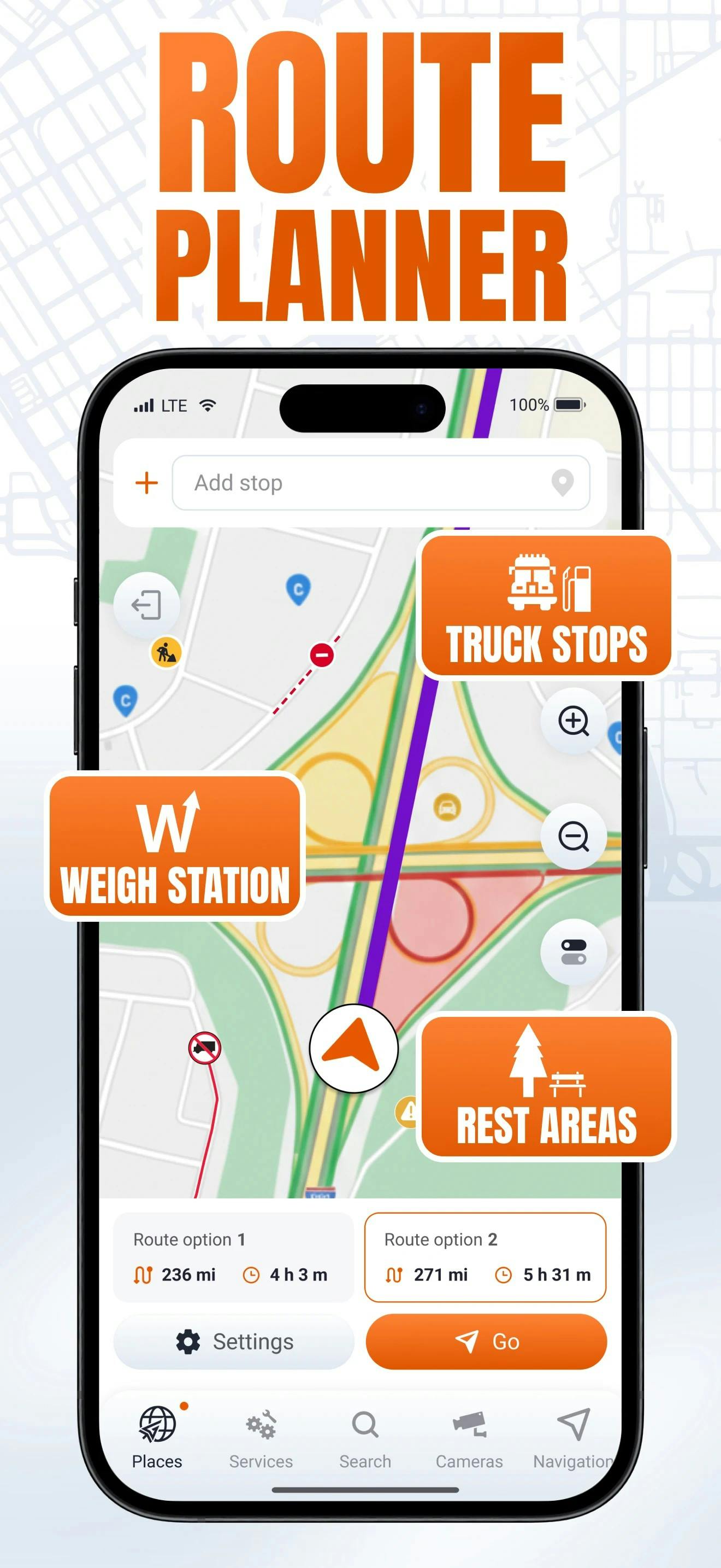 Trucker Guide preview 5