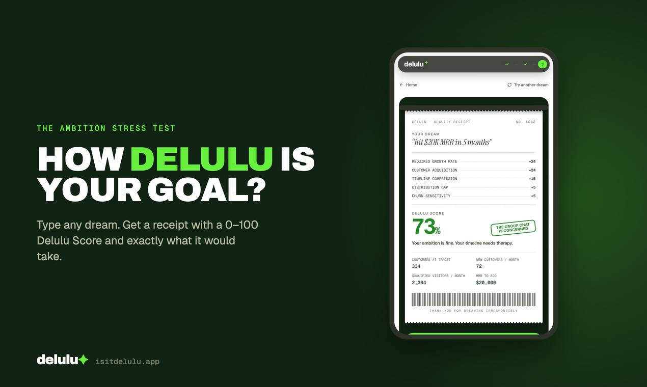 Delulu preview 2