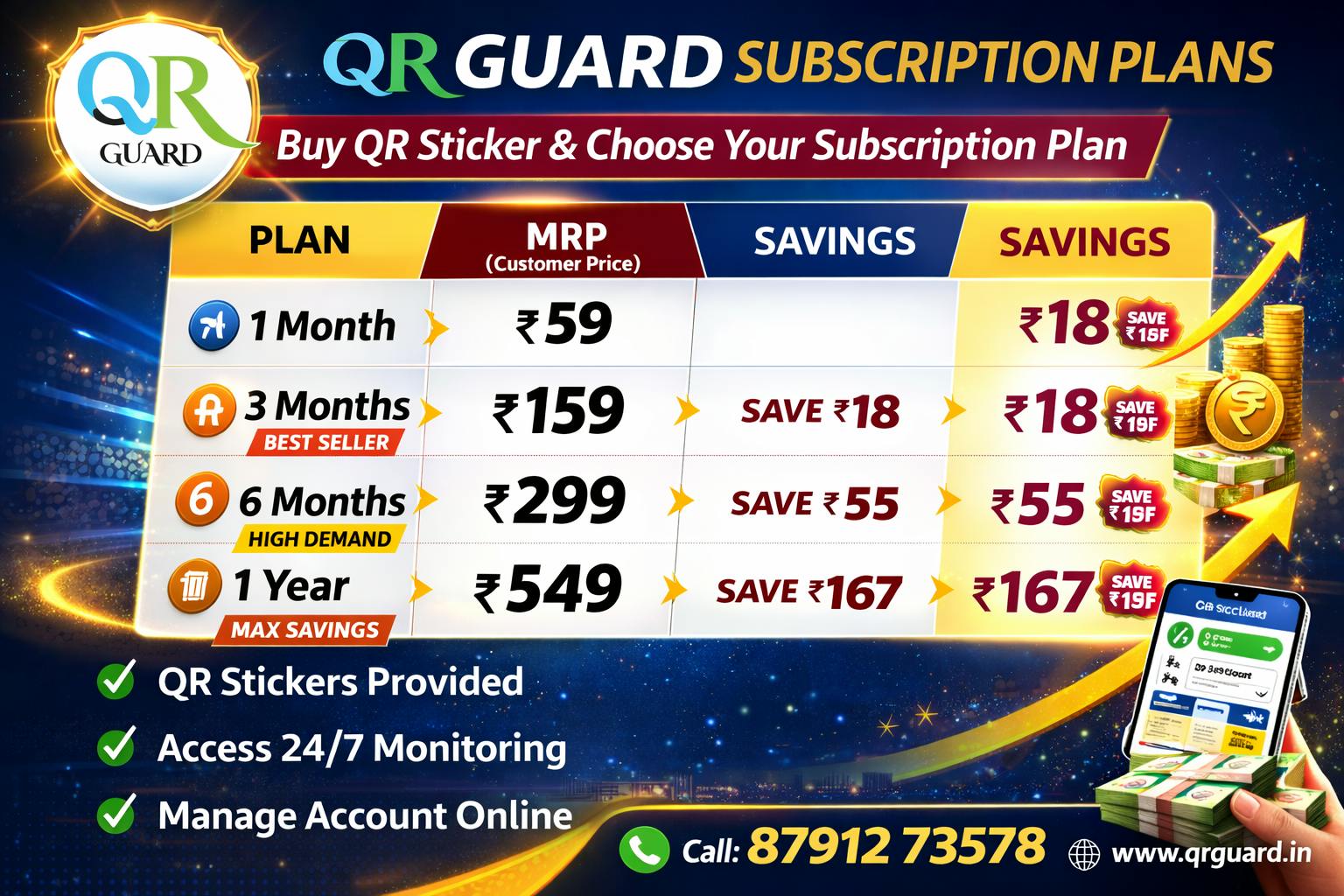 Qr Guard preview 2