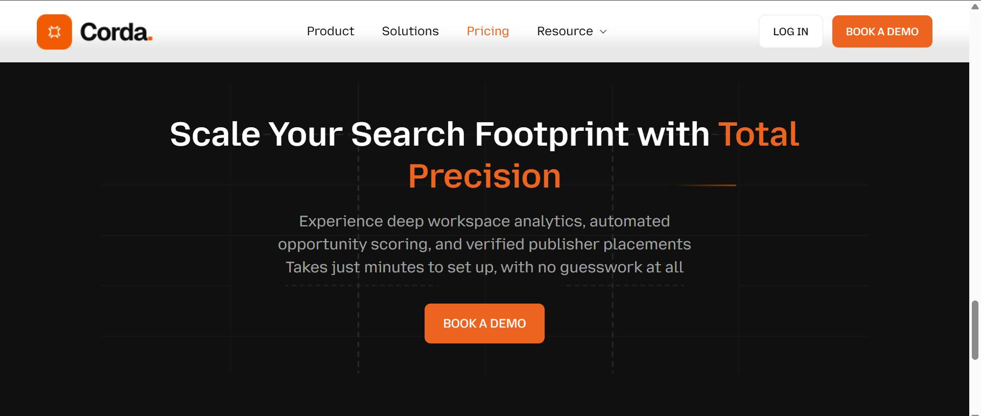 Corda Marketing preview 4