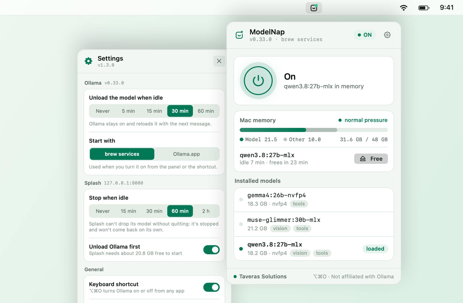 ModelNap preview 2