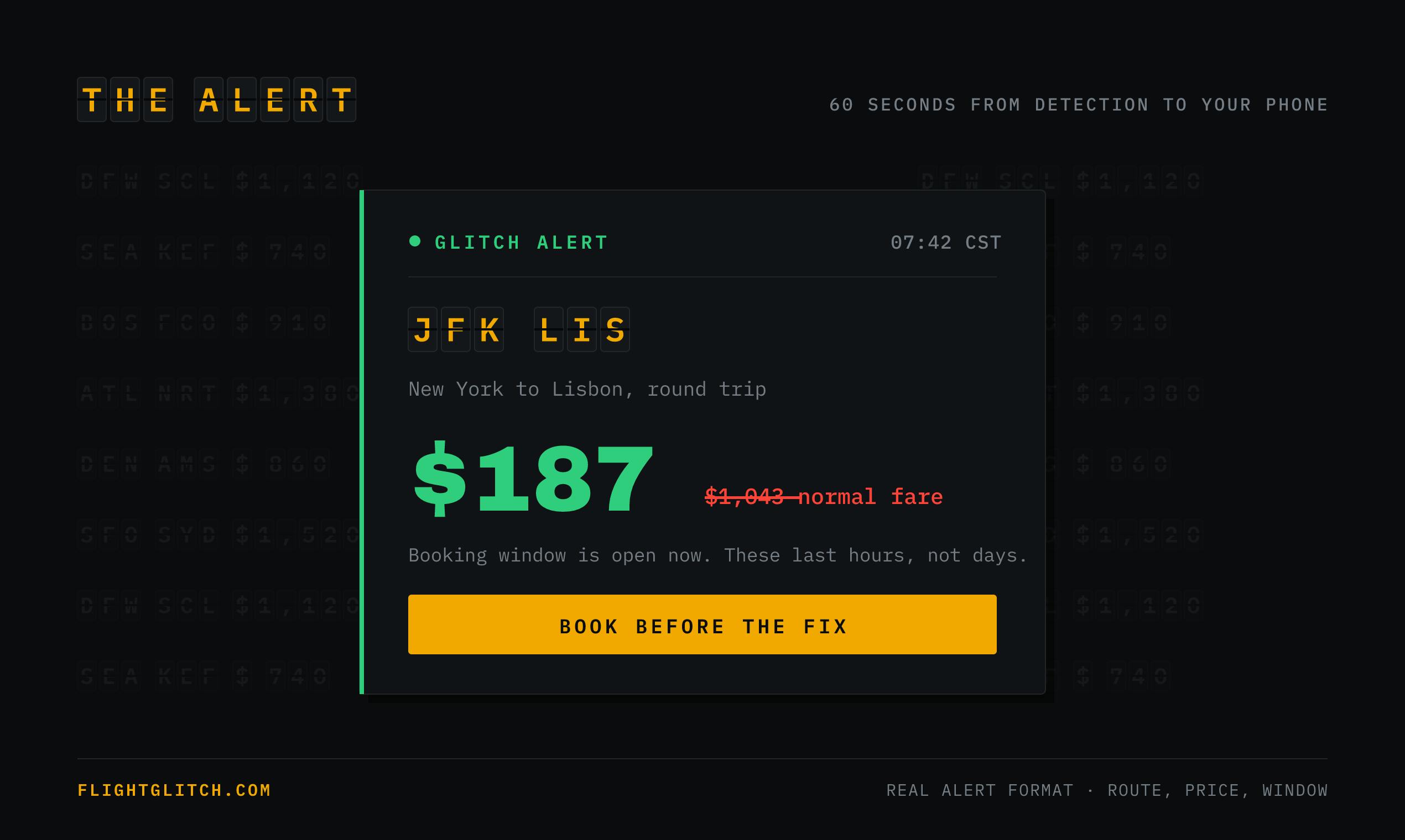 FlightGlitch preview 4