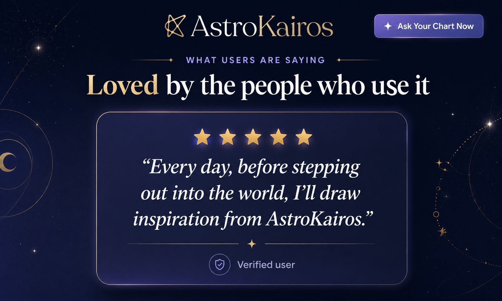 AstroKairos preview 2