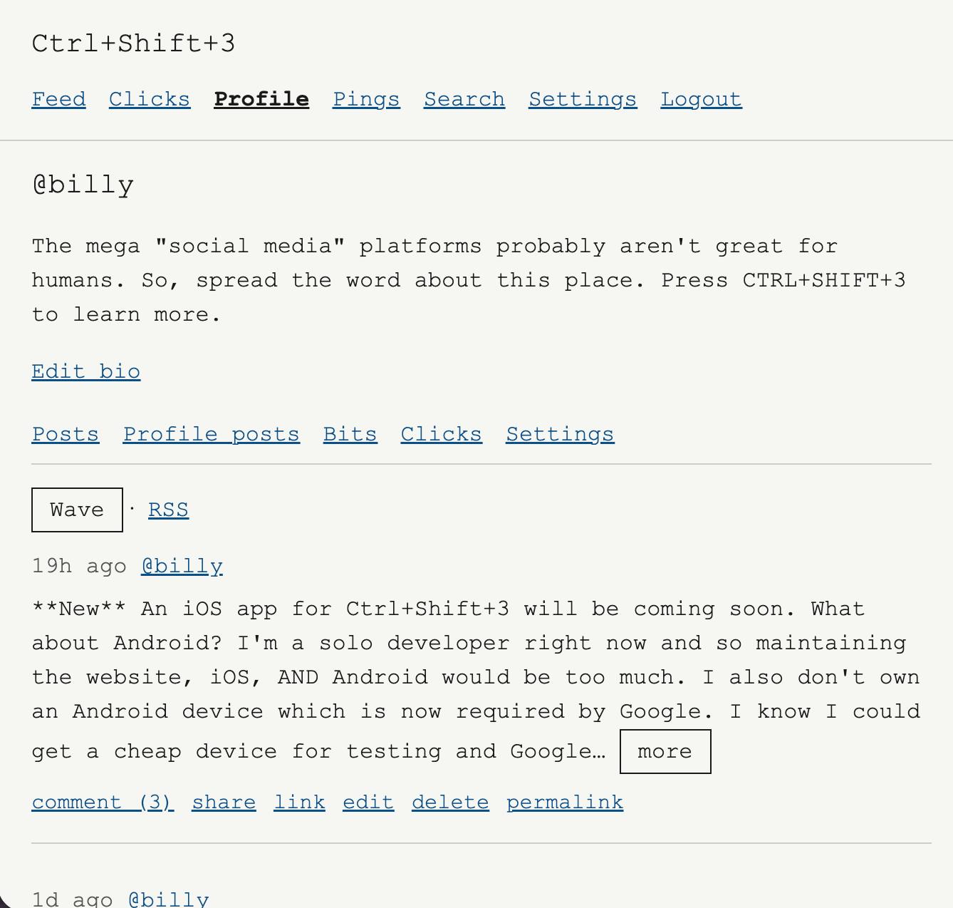 Ctrl+Shift+3 preview 4