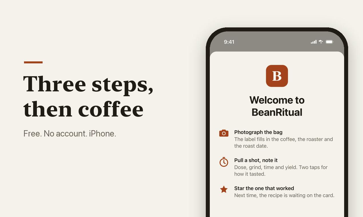 BeanRitual preview 6