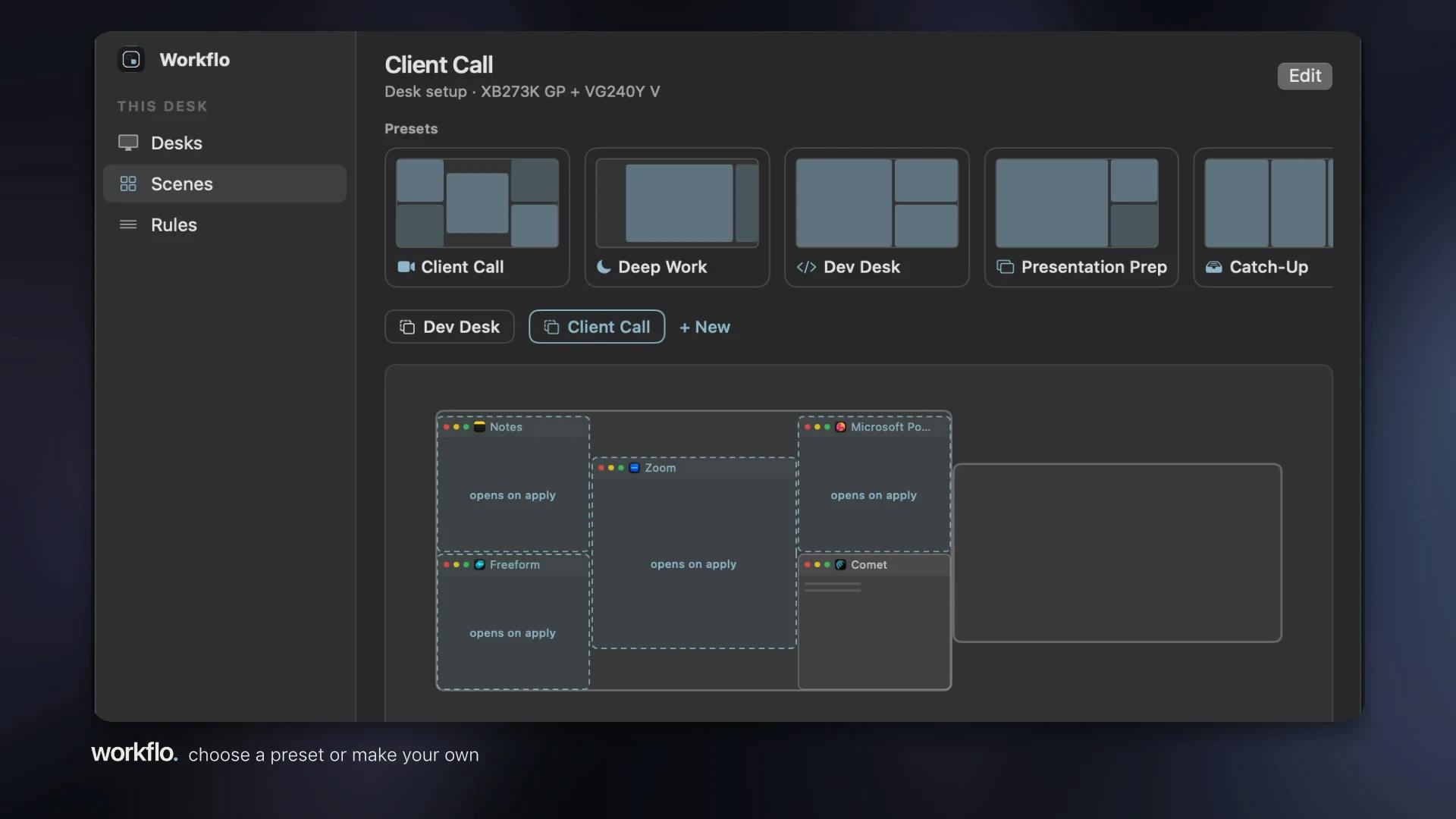 Workflo preview 3