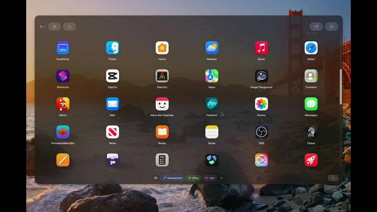 Launchie 1.6.1 preview 1