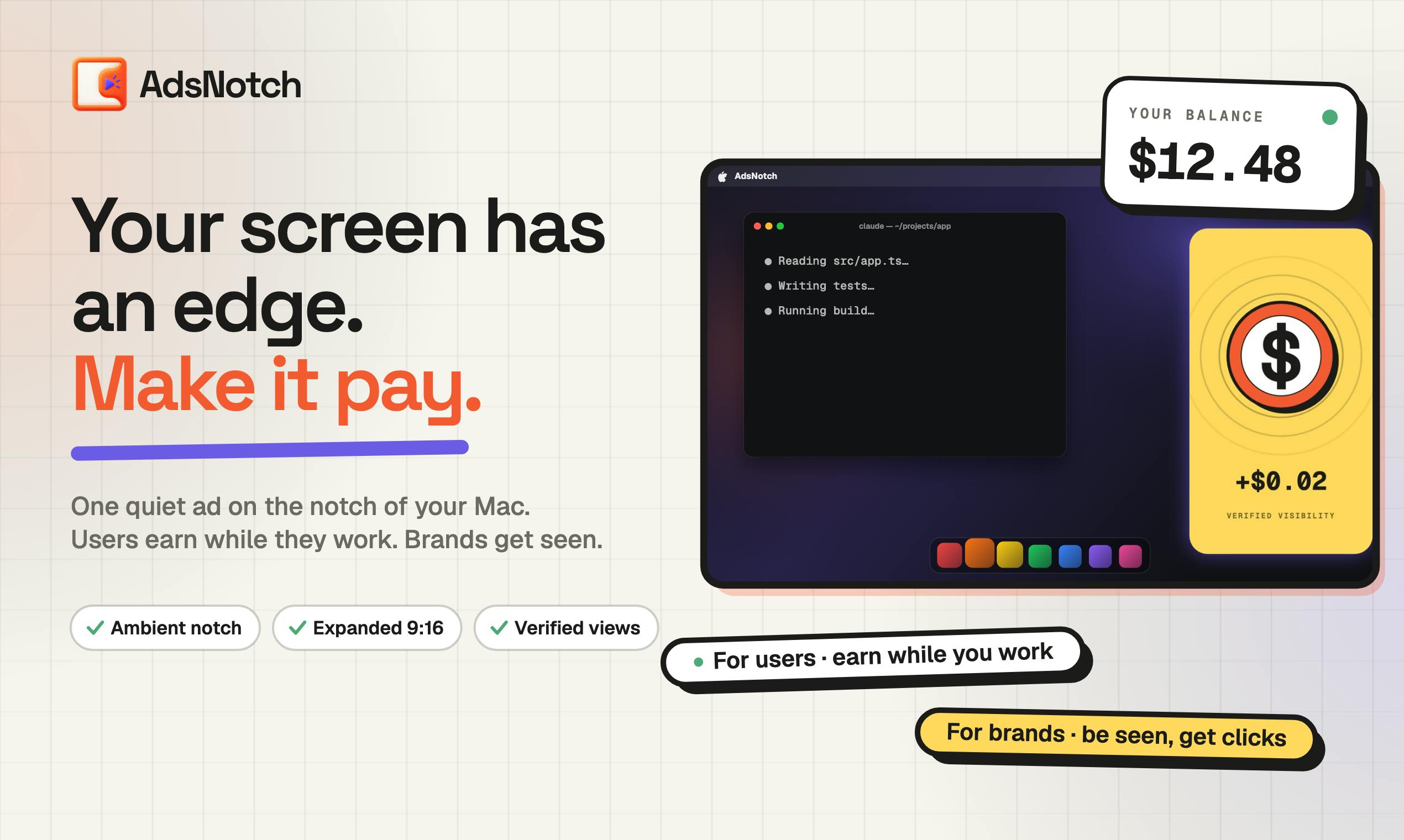 AdsNotch preview 3