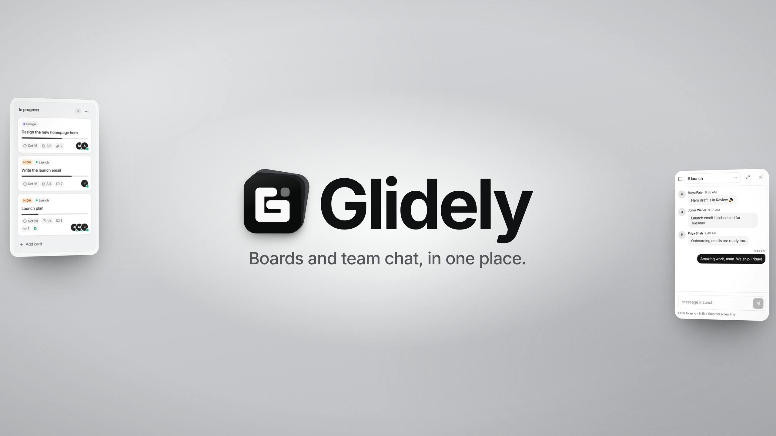 Glidely preview 3