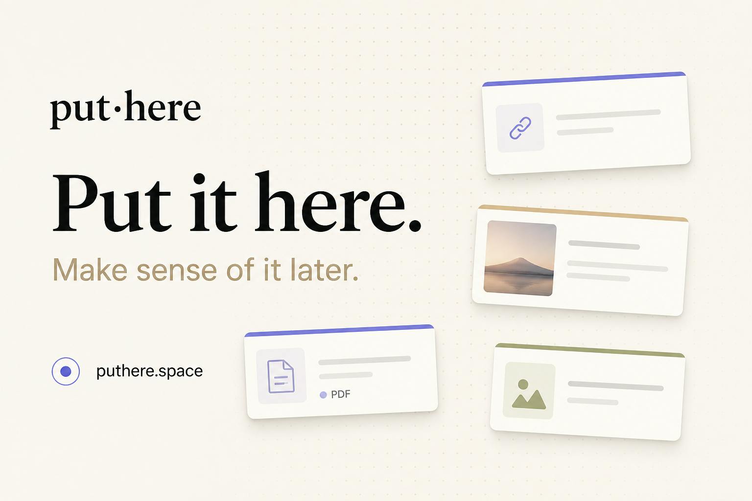 put·here preview 2