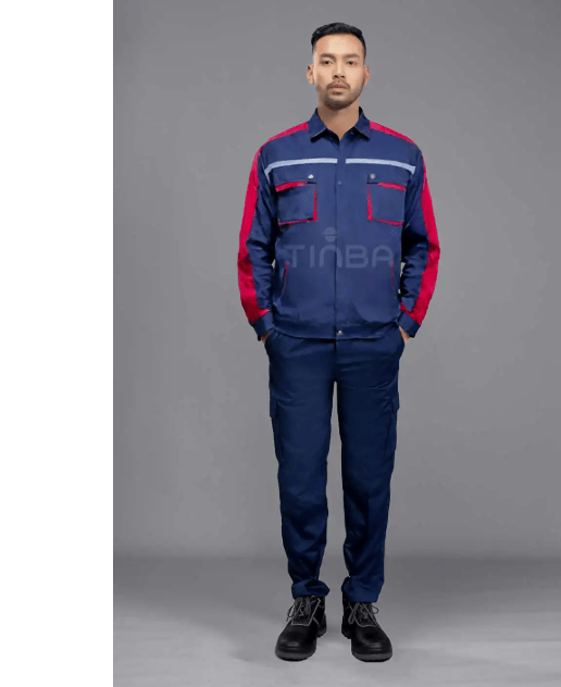 Engineer's, Worker's Protective Clothing preview 2