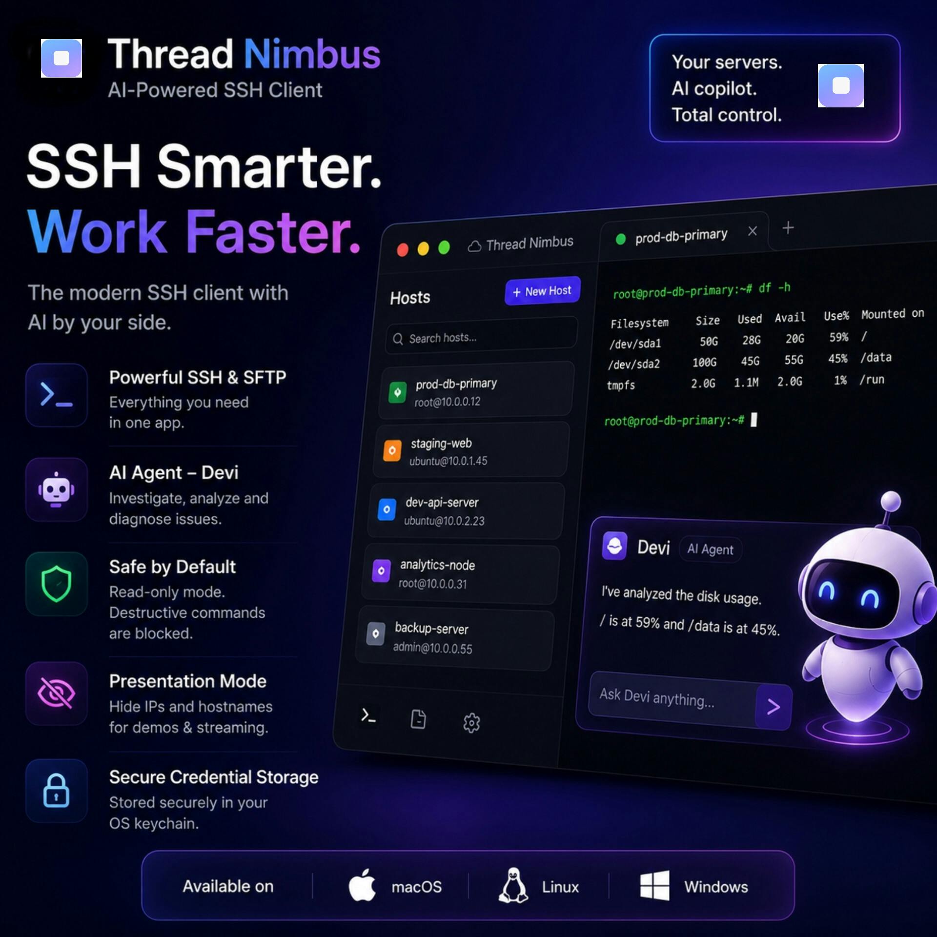 Thread Nimbus preview 2