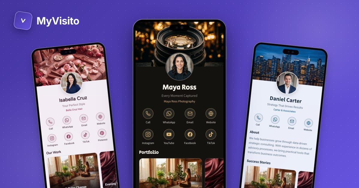 MyVisito preview 2