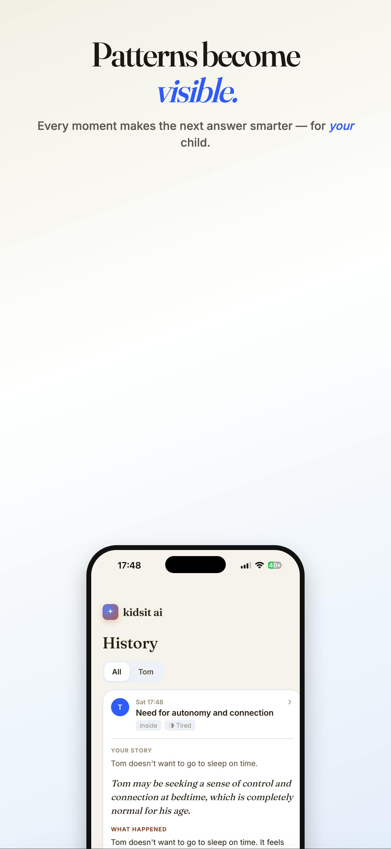 kidsit.ai preview 2
