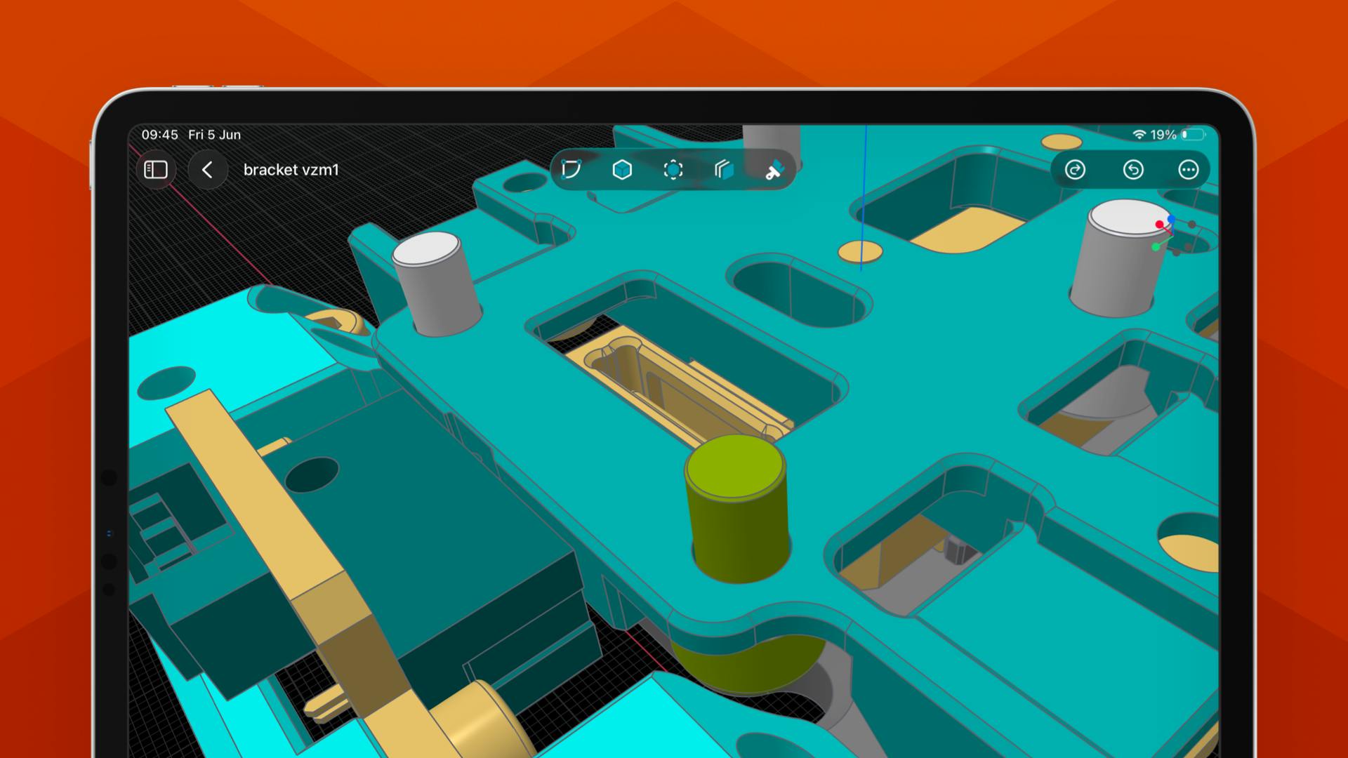 PixyCAD preview 2