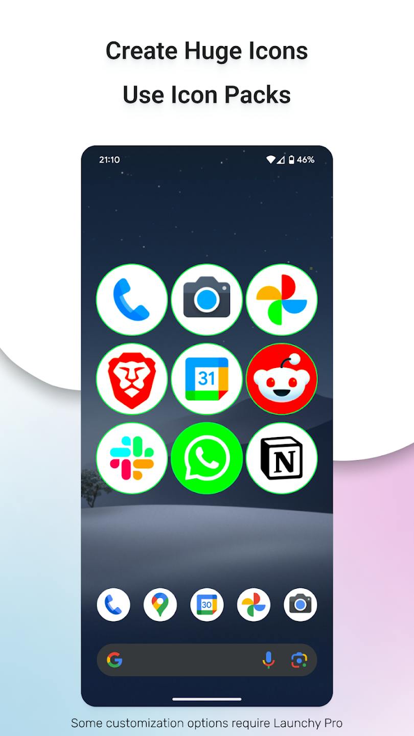 Launchy Widget preview 6
