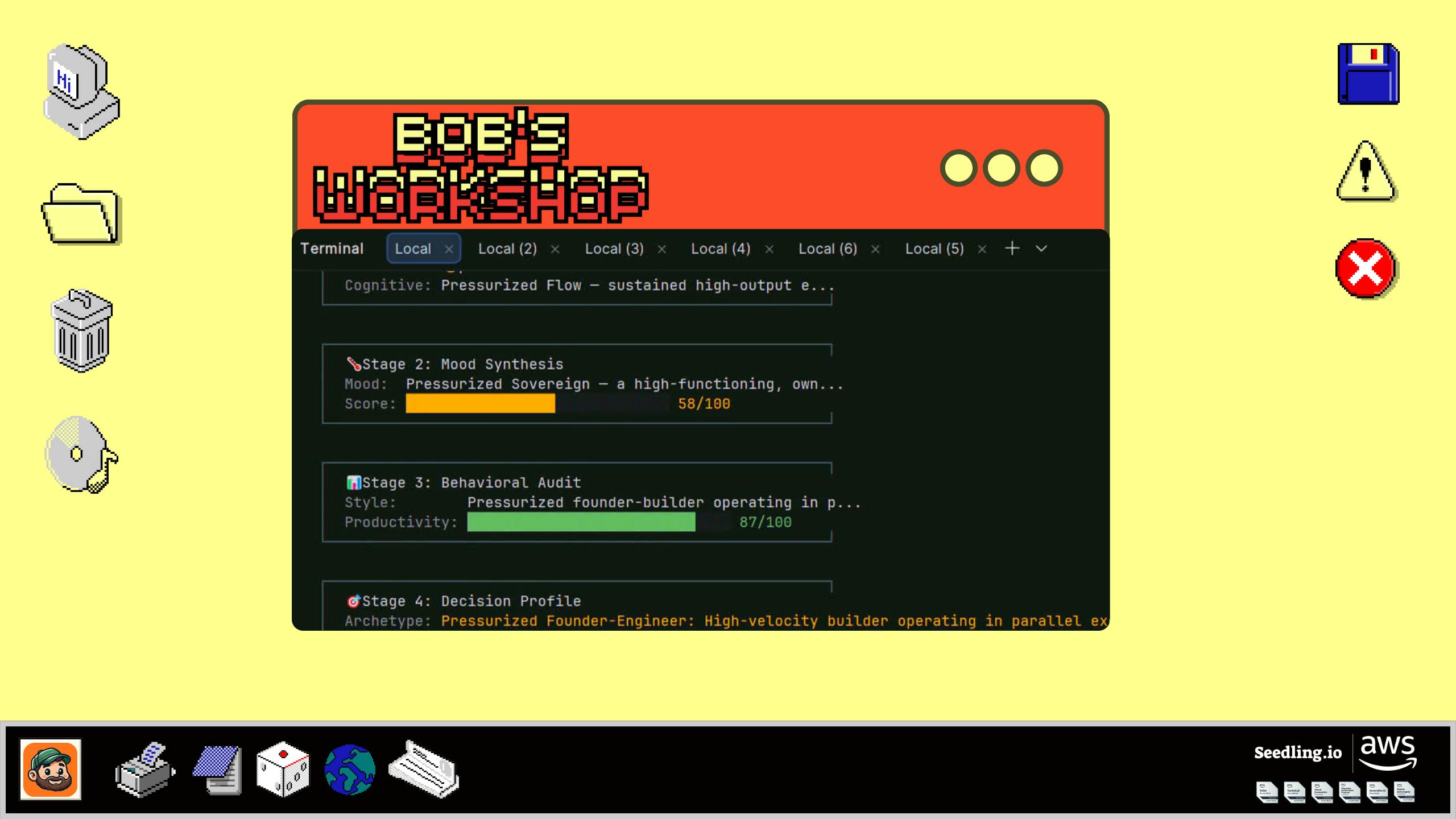 BobVault for BobCLI preview 4