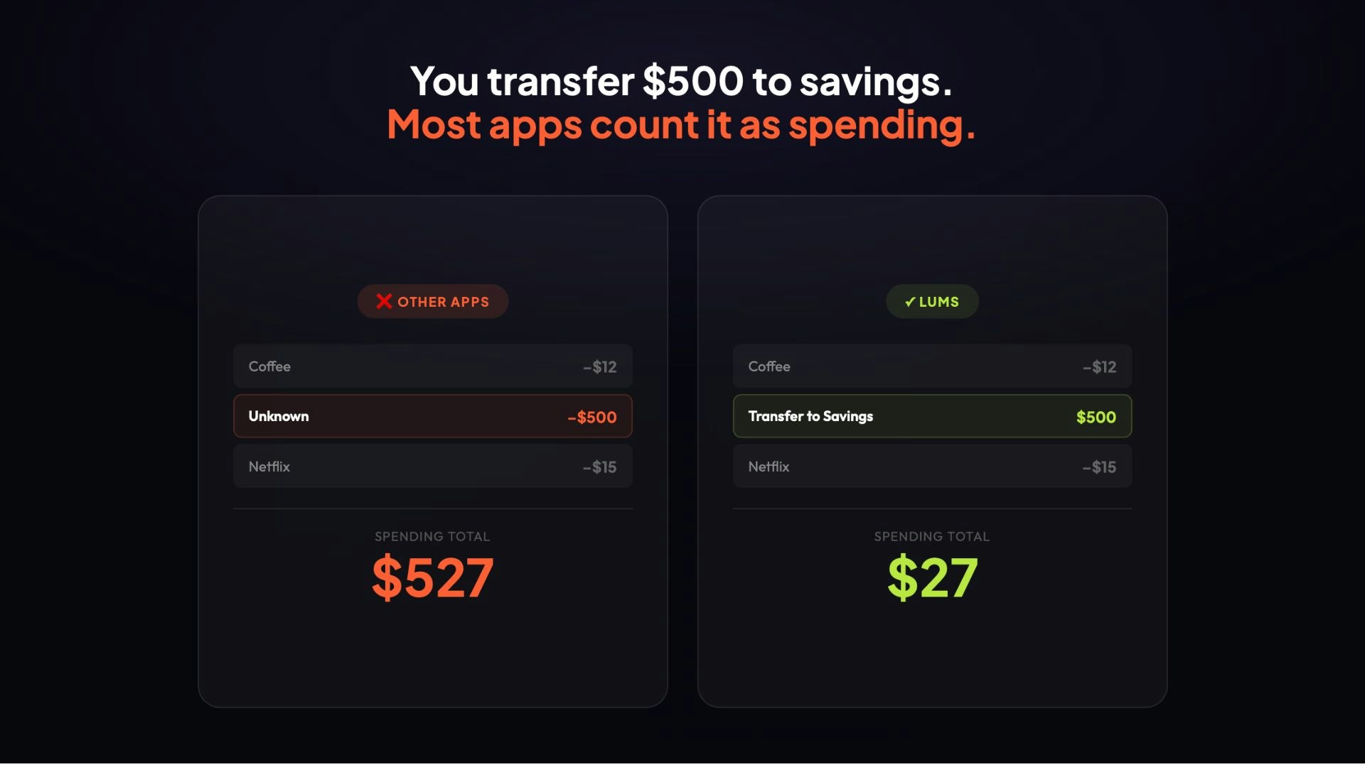 Lums AI: The Accounting Engine preview 2