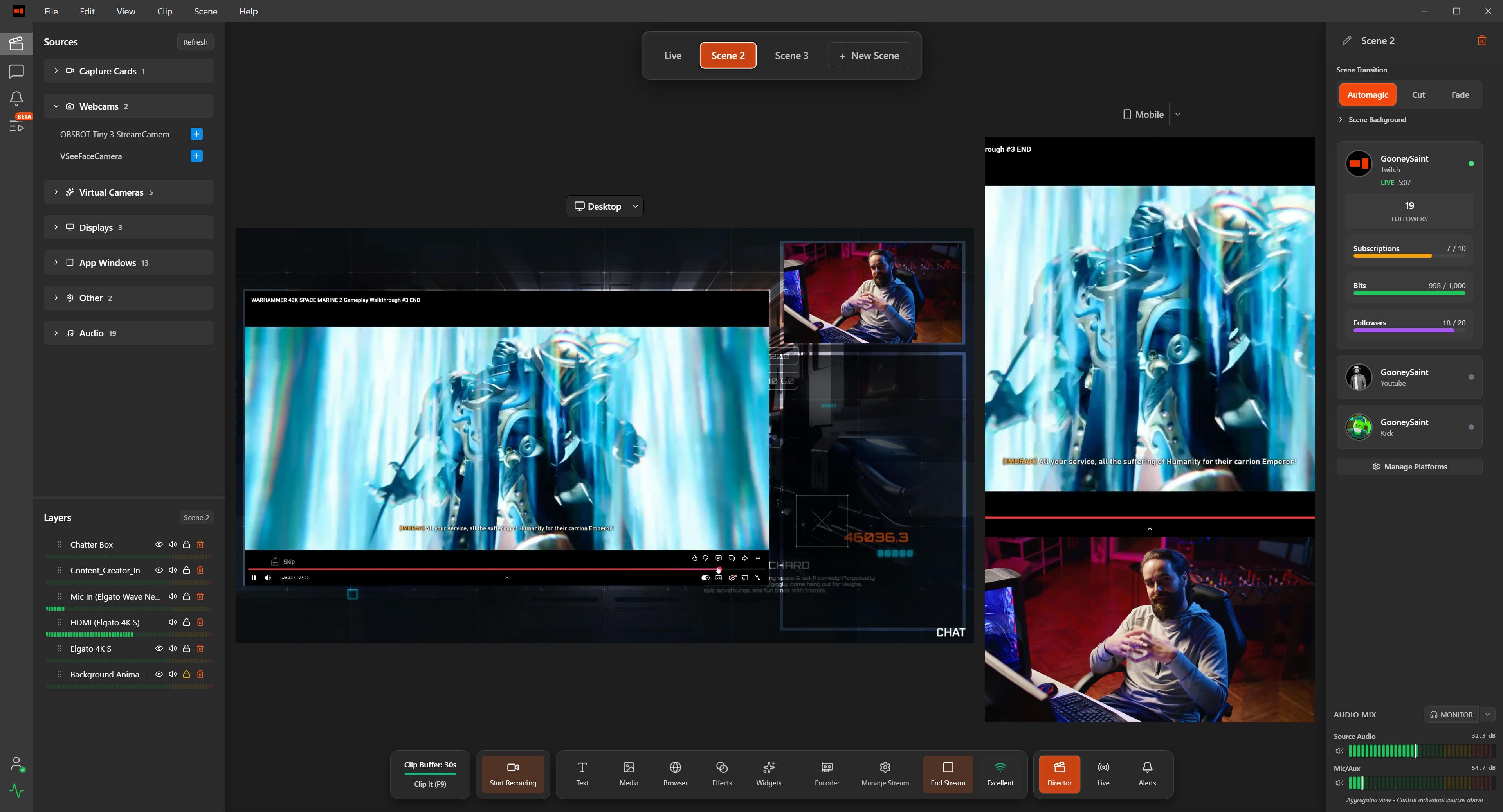 DualStream preview 4