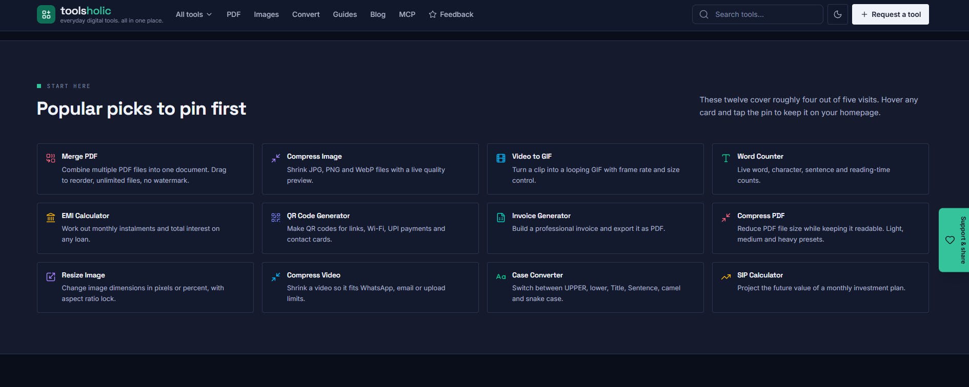 toolsholic preview 2