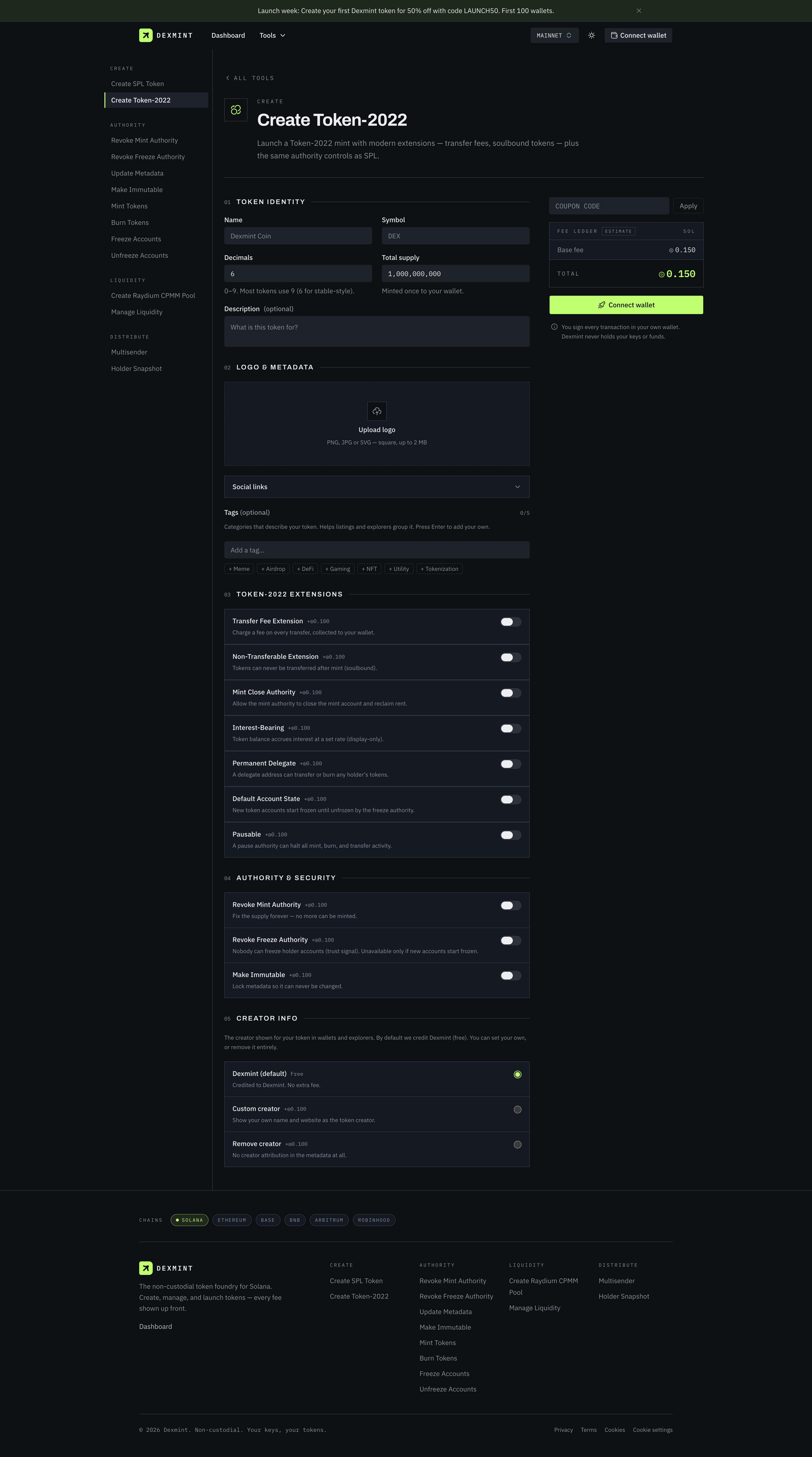 Dexmint preview 3