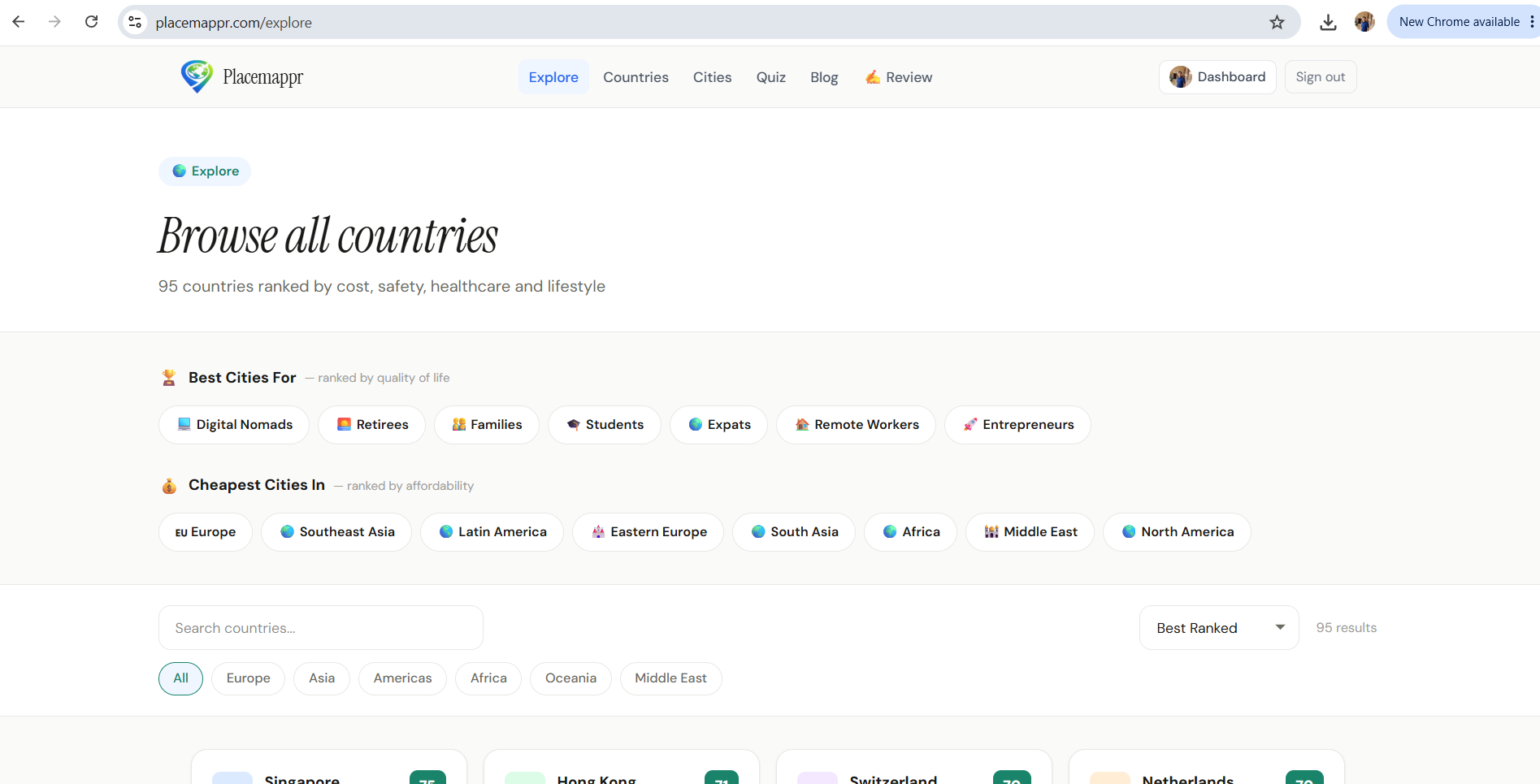 Placemappr preview 2