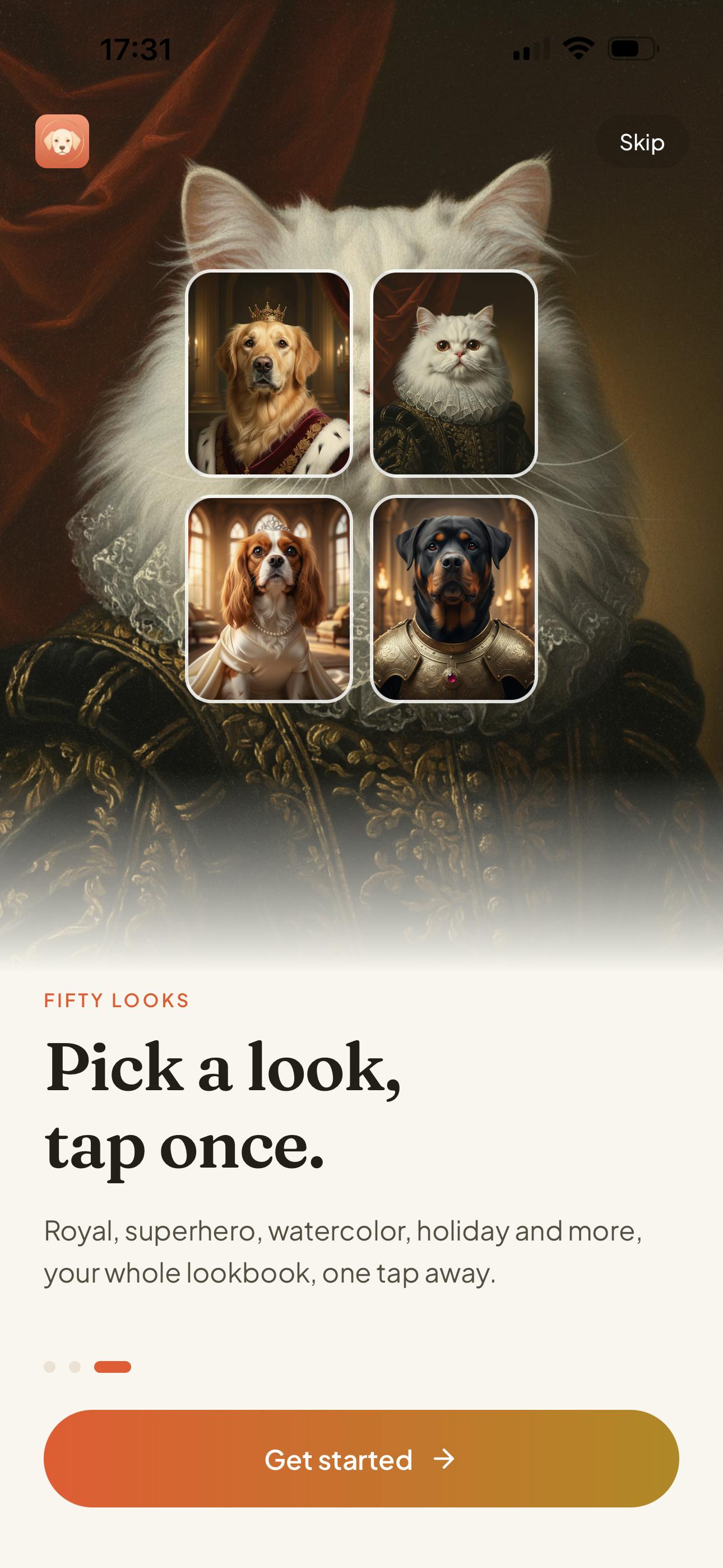Petsuit: AI Pet Portraits preview 3