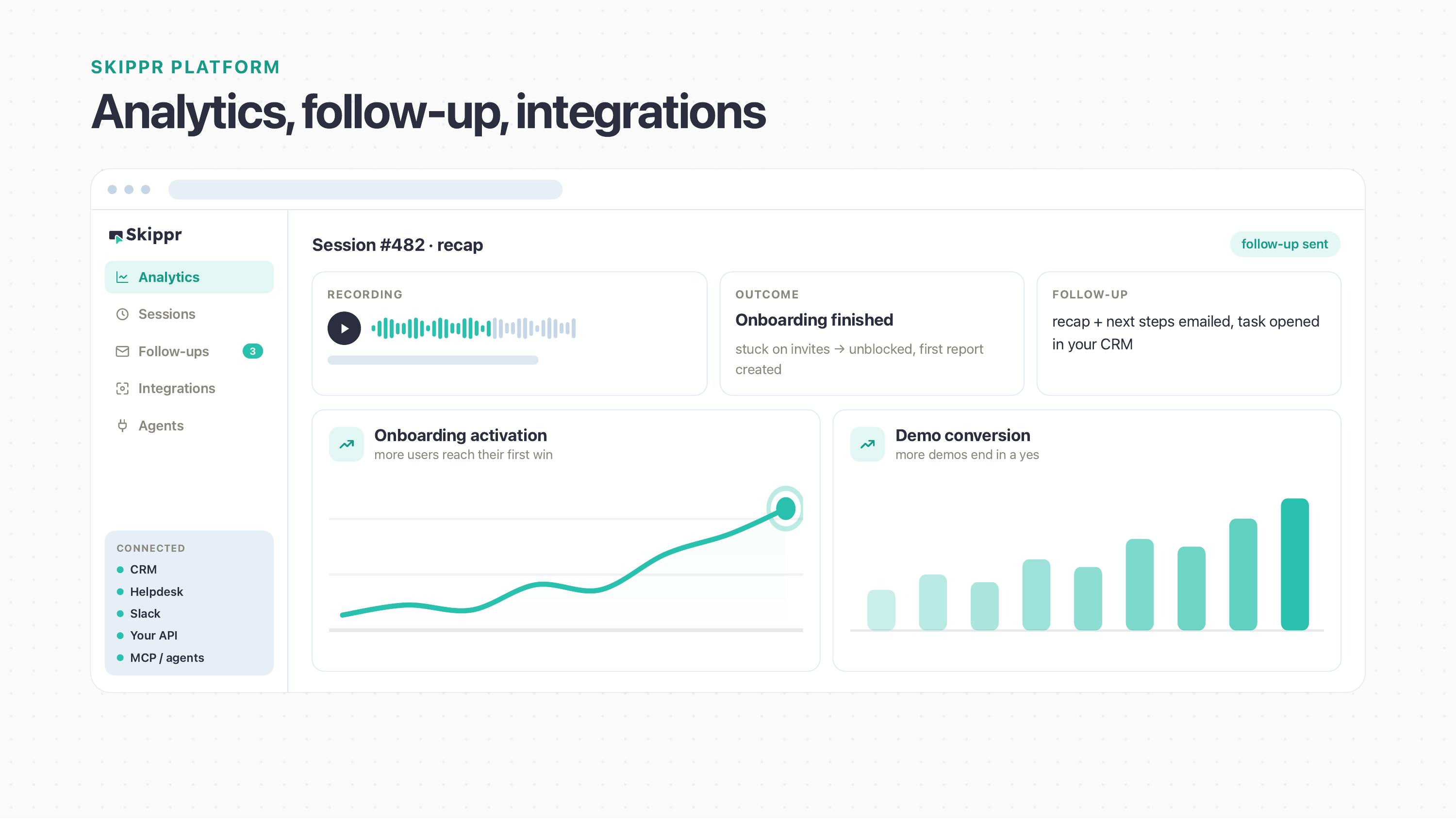 Skippr AI preview 7