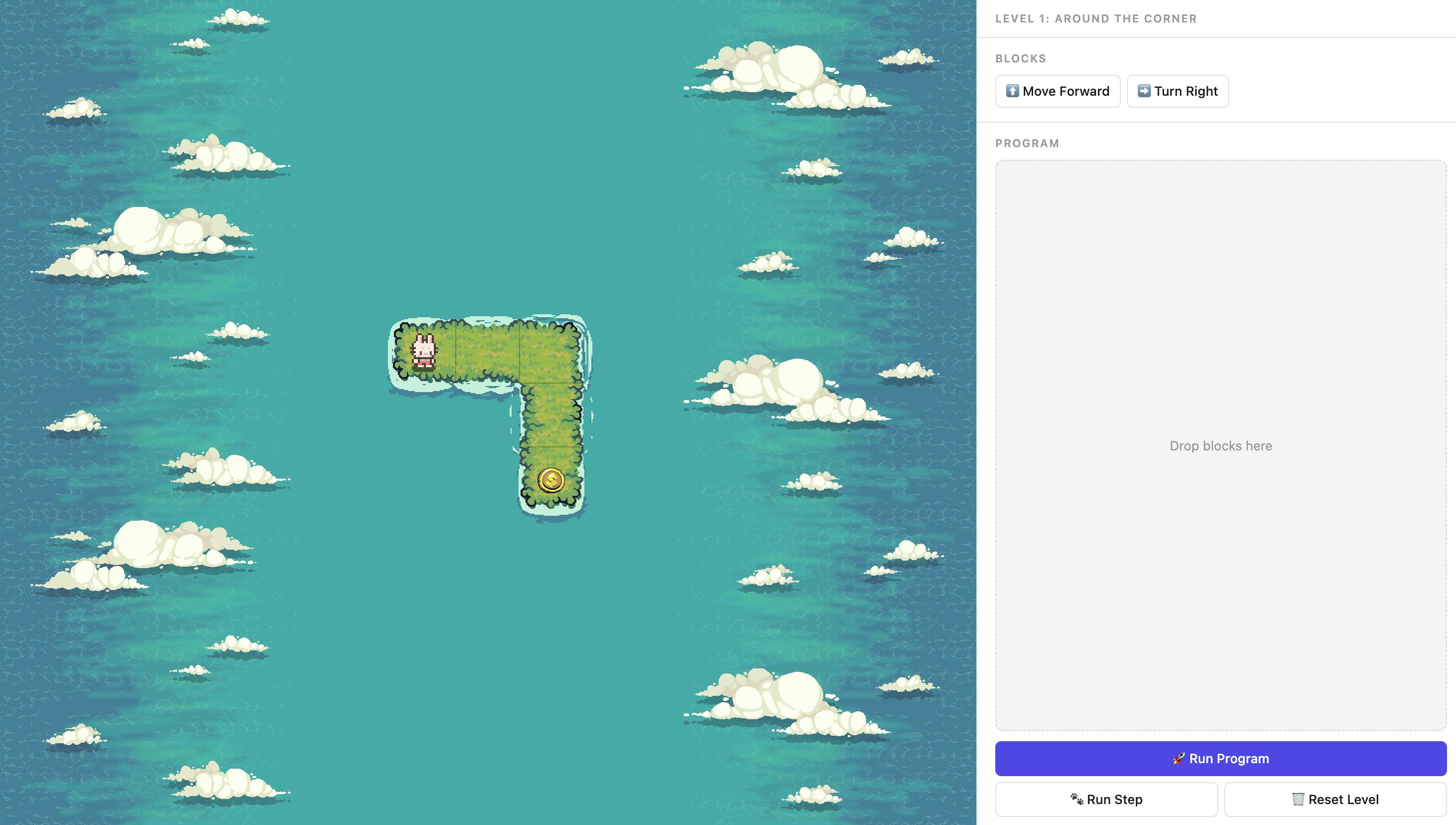Code Island preview 2