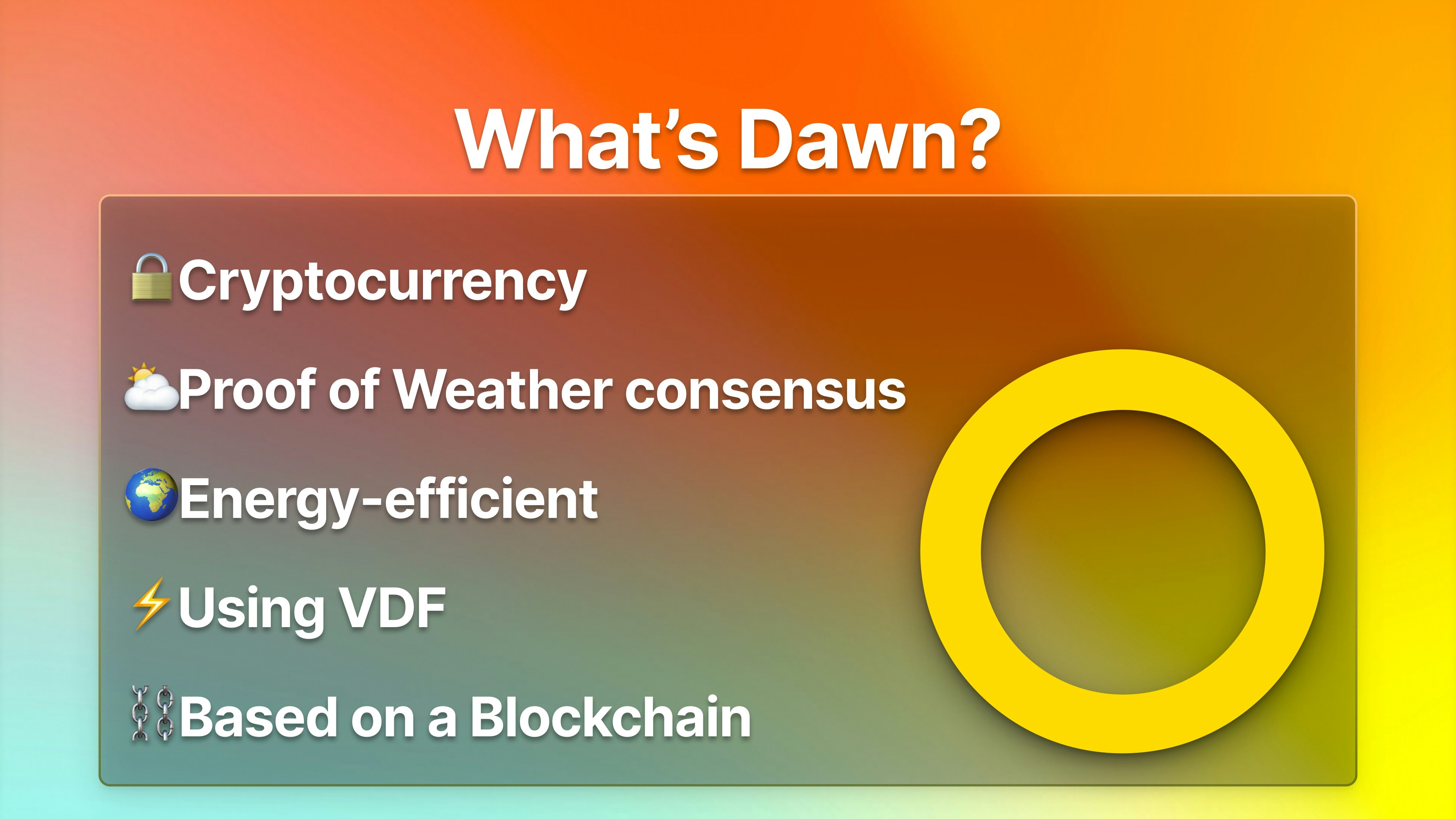 Dawn preview 2