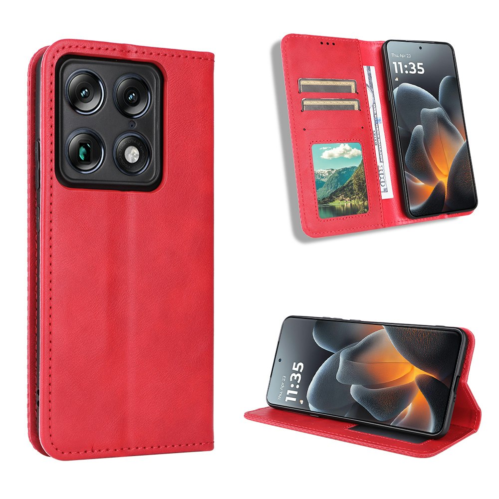 Moto Signature Leather Case Flip Wallet preview 4